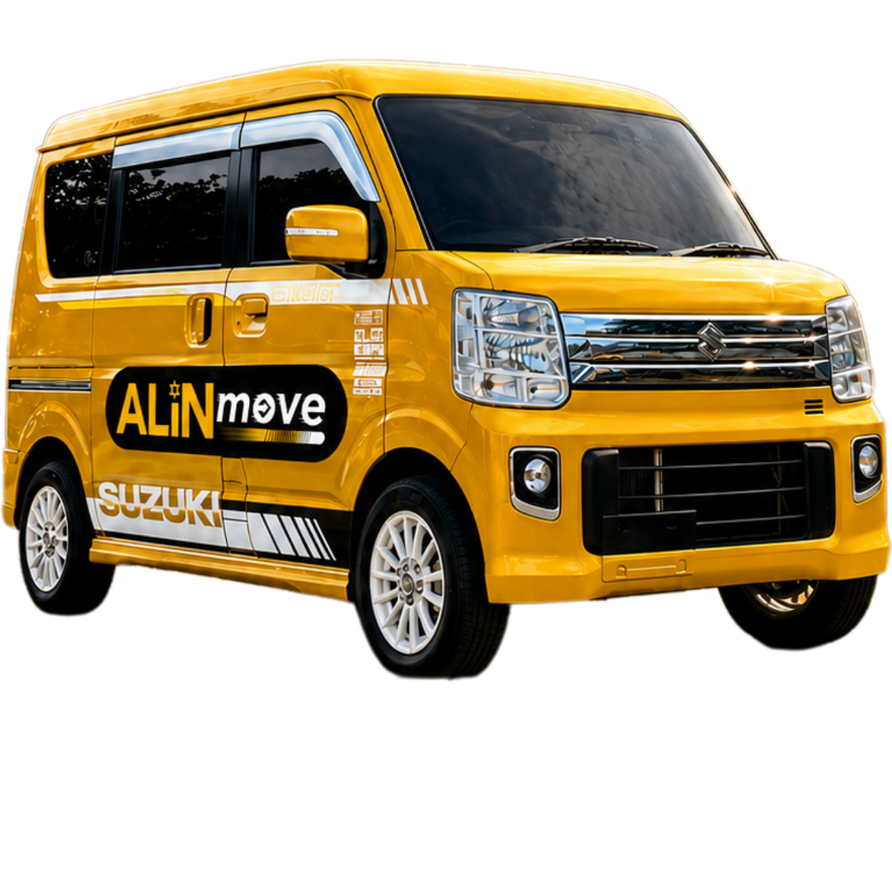 ALiN Move Minivan