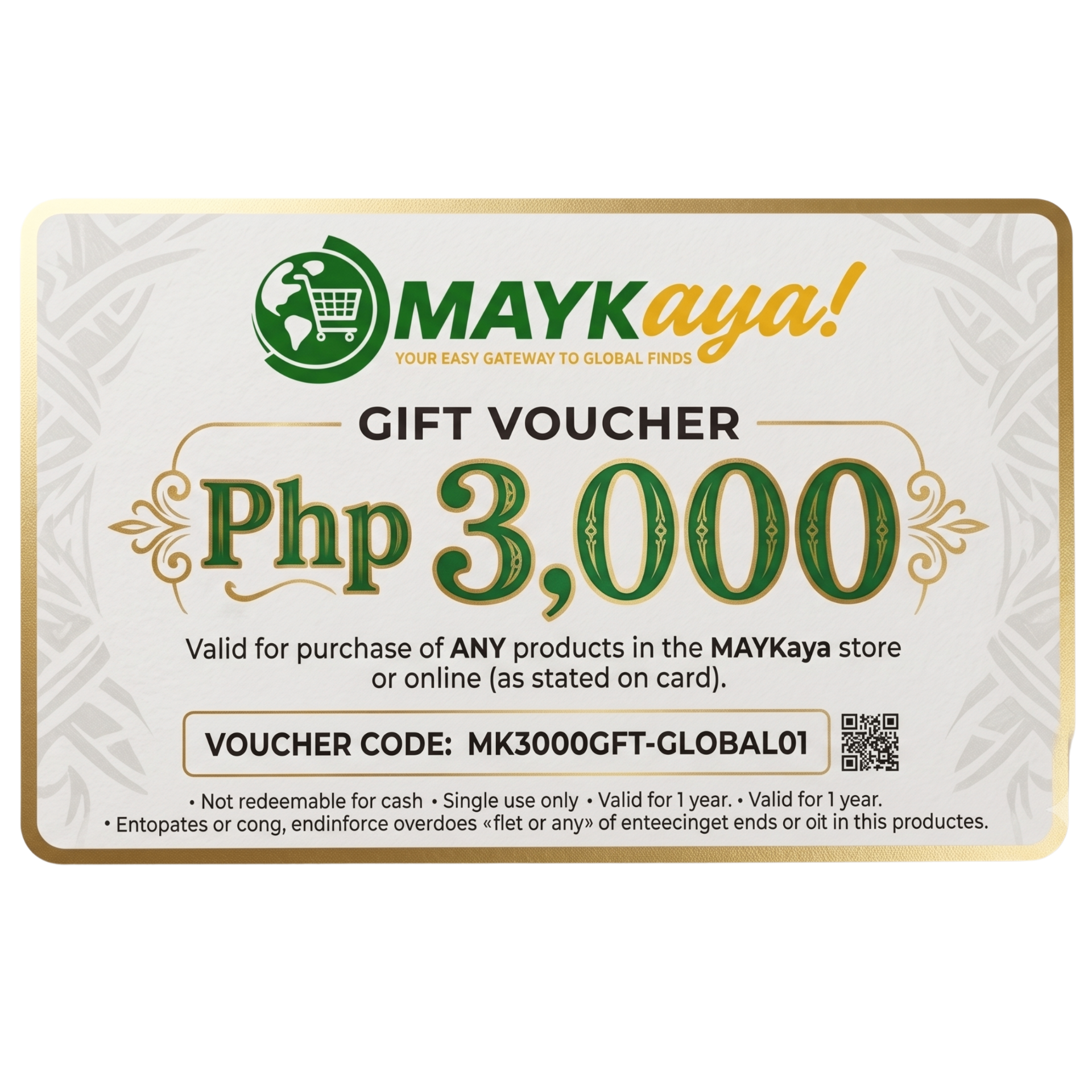 MAYKaya Voucher
