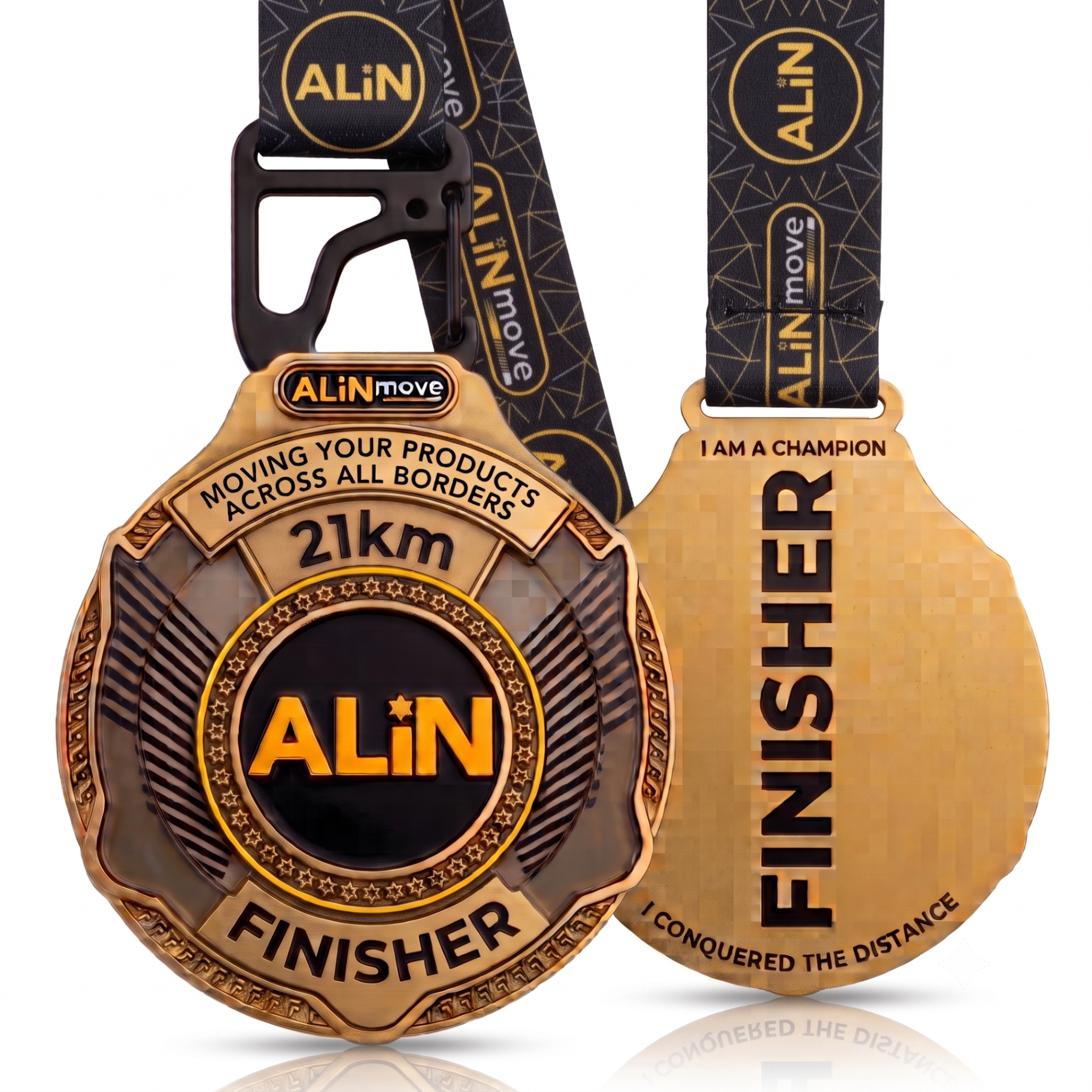 Finisher Medal