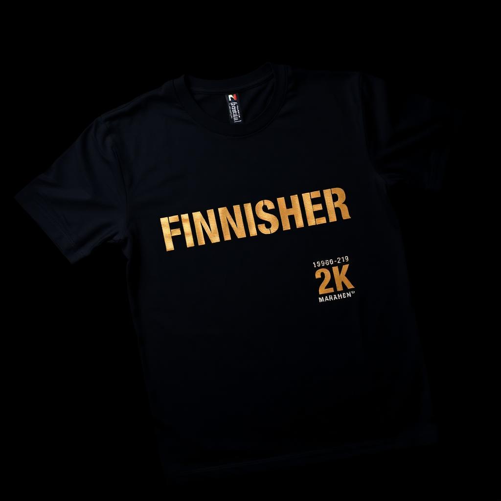Finisher Shirt