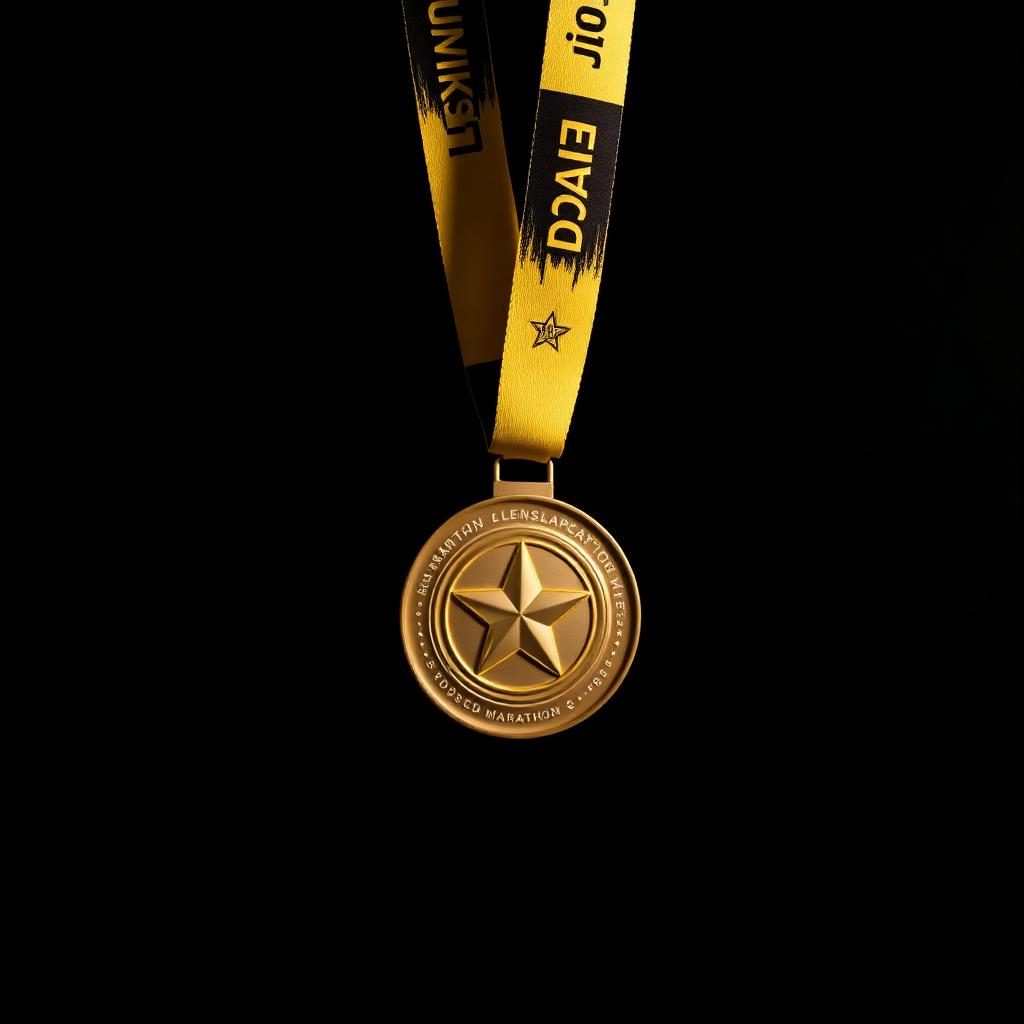 Finisher Medal